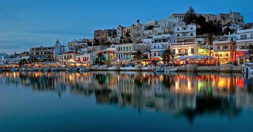 Antonio Studios Naxos City Exterior photo
