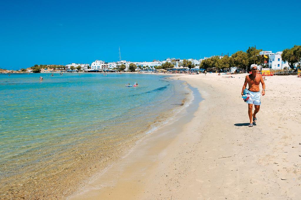 Antonio Studios Naxos City Exterior photo