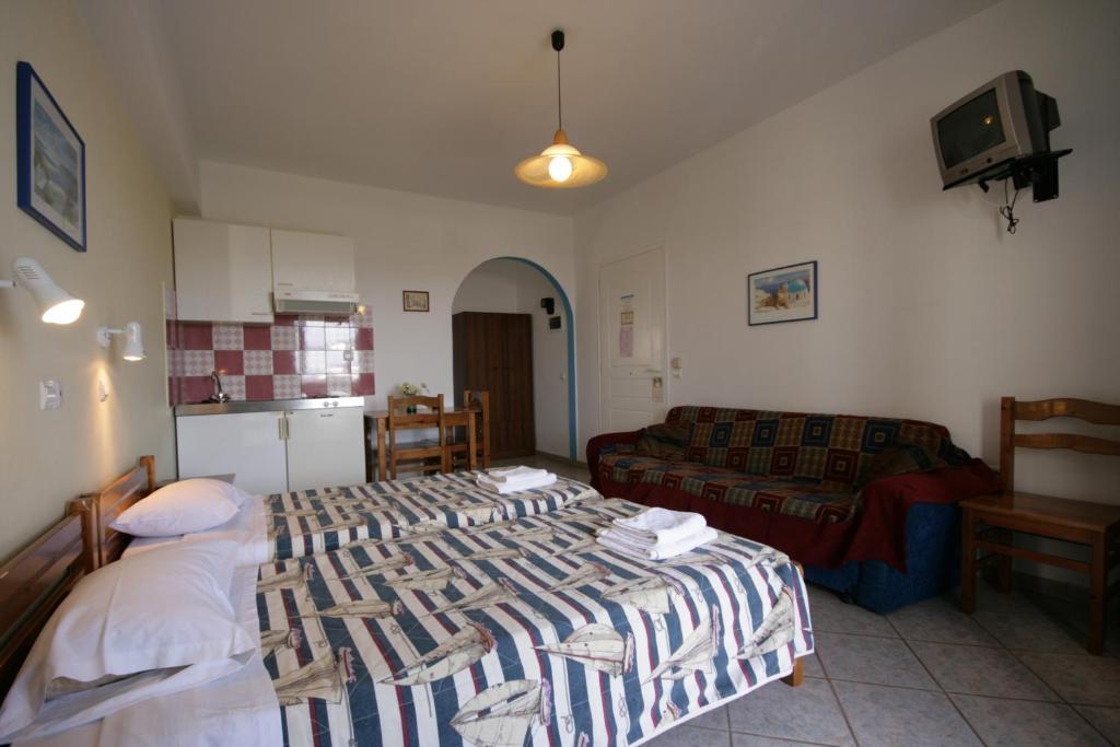 Antonio Studios Naxos City Room photo