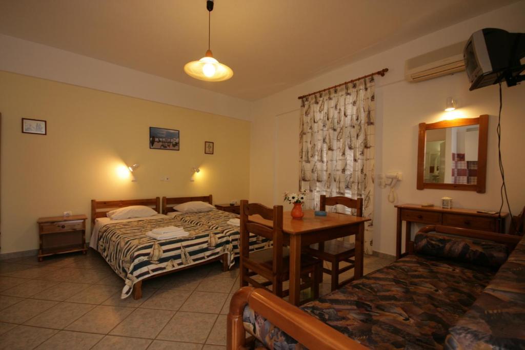 Antonio Studios Naxos City Exterior photo