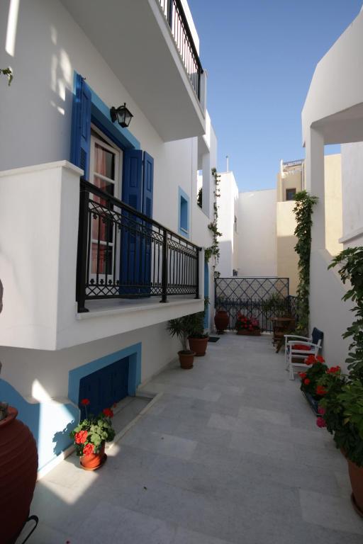 Antonio Studios Naxos City Exterior photo