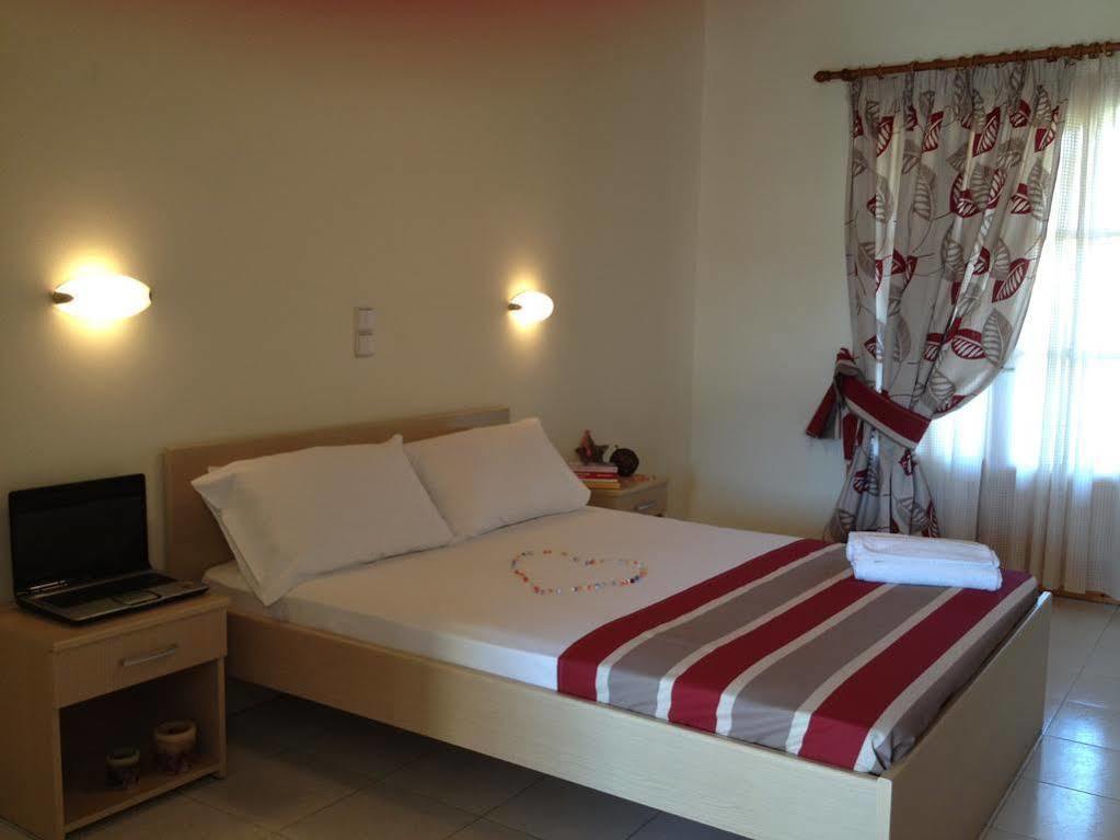 Antonio Studios Naxos City Exterior photo